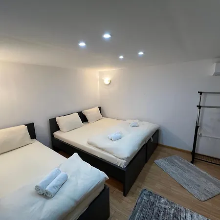 Gray Harmony Konukevi